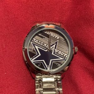 dallas cowboy watch